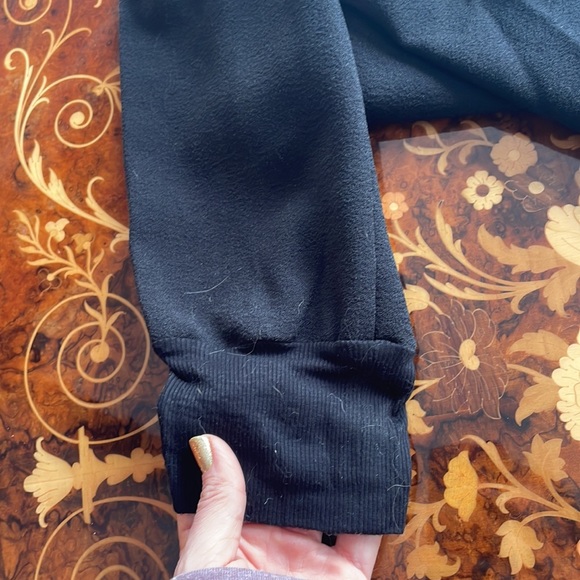 CUT25 by YIGAL AZROUEL SzM jumpsuit pinstripe - Picture 7 of 8